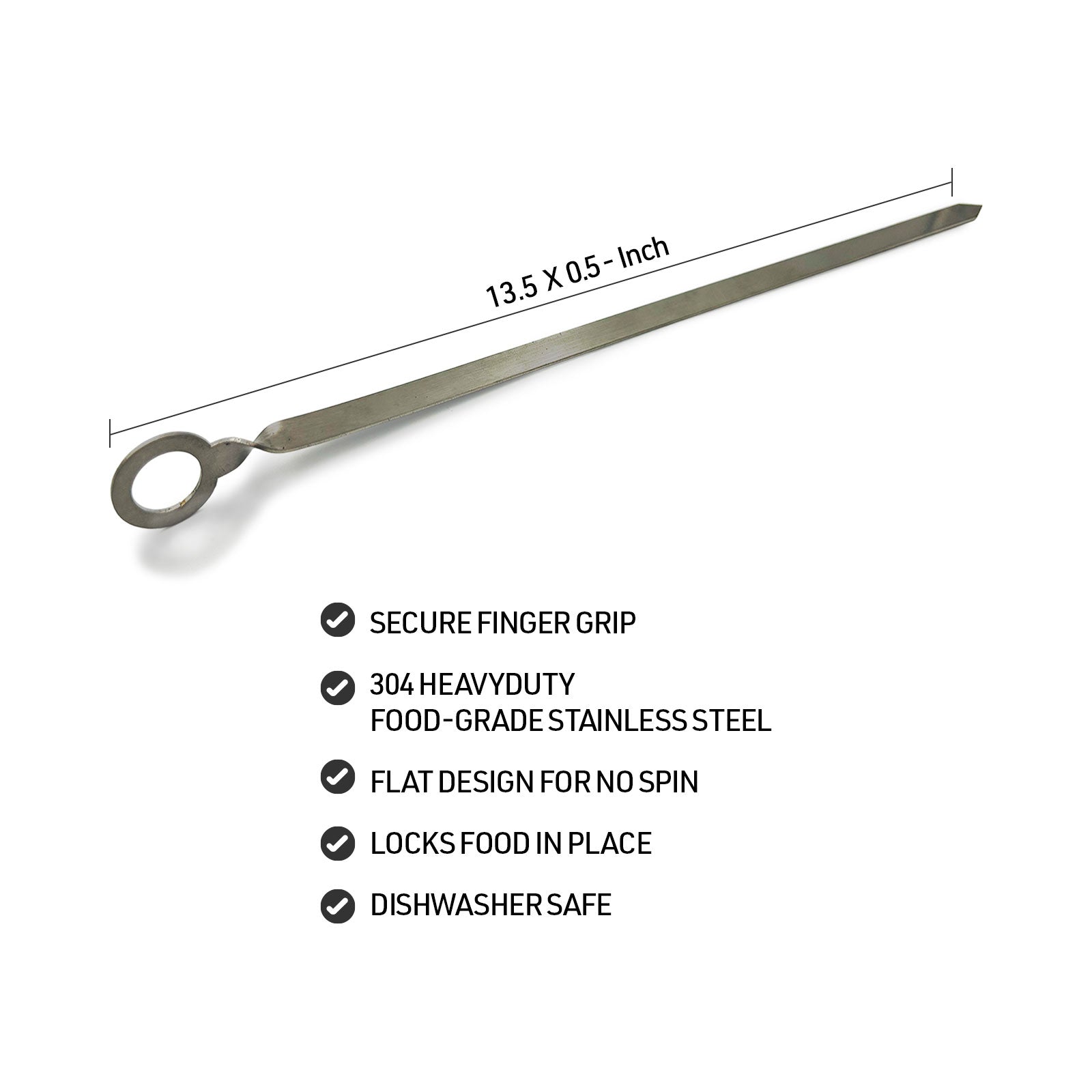 tsm-shashlik-holder-with-skewers;kabobholder-with-skewers-infographic;14x11x4-in-stainless-steel-shishkabob-holder-with-six-skewers;stainless-steel-skewer-infographic;6-piece-Skewer-Set