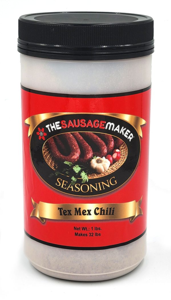Tex Mex Chili Seasoning