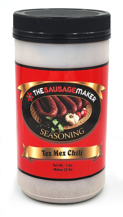 Tex Mex Chili Seasoning