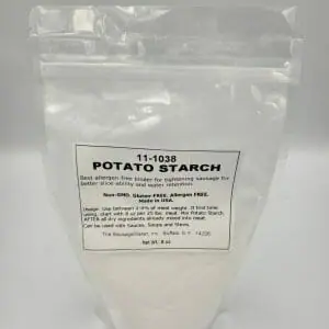 Potato Starch, 8 oz.