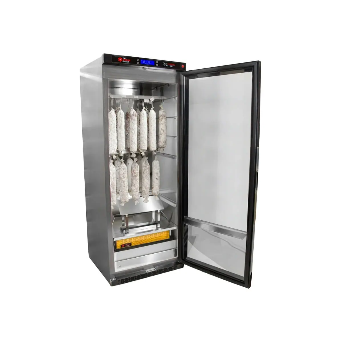 Stainless Steel Digital Dry Curing Cabinet