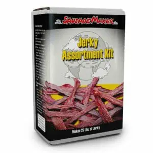 Jerky Seasoning Assortment Kit