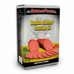 Summer Sausage Kit