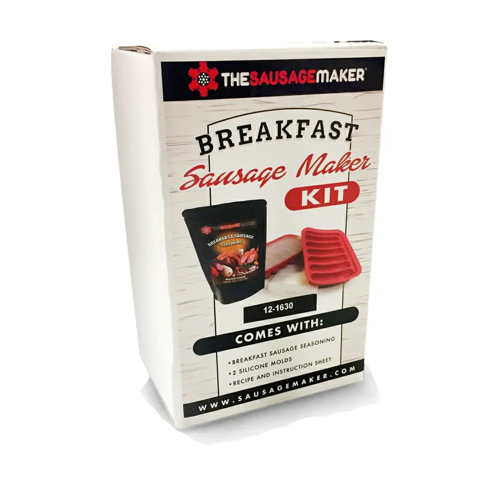 Skinless Breakfast Sausage Kit - The Sausage Maker
