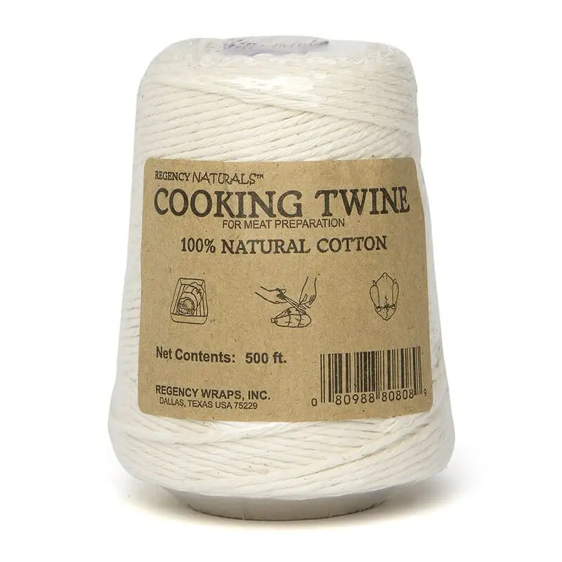 When Should You Use Butcher's Twine When Cooking Meat?