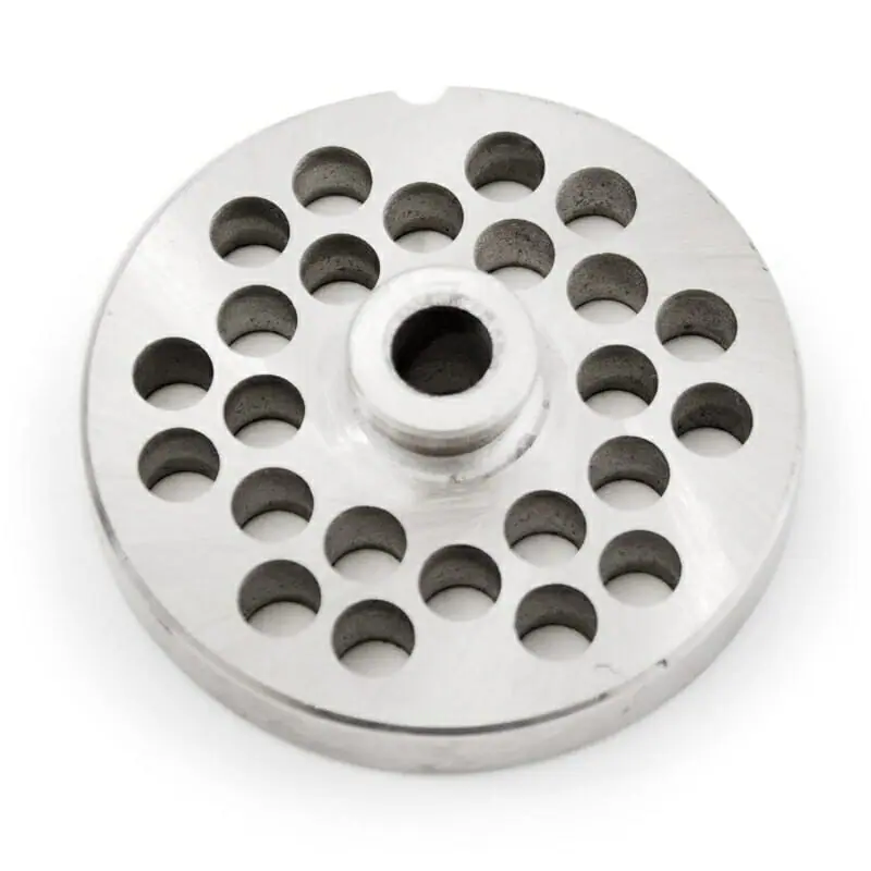 3/8" Details about   Thunderbird #22 Grinder Plate Hole Size 