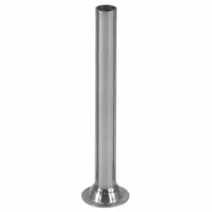 3/4" Stainless Steel Stuffing Tube