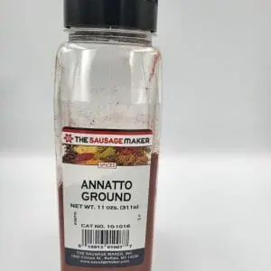 Ground Annatto